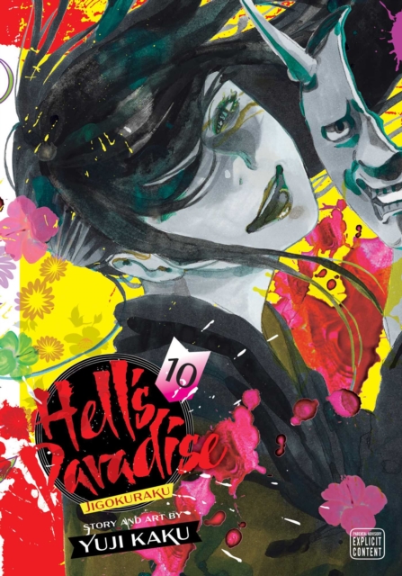 Hell's Paradise: Jigokuraku, Vol. 10, Paperback / softback Book