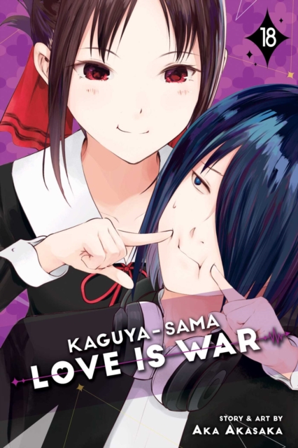 Kaguya-sama: Love Is War, Vol. 18, Paperback / softback Book