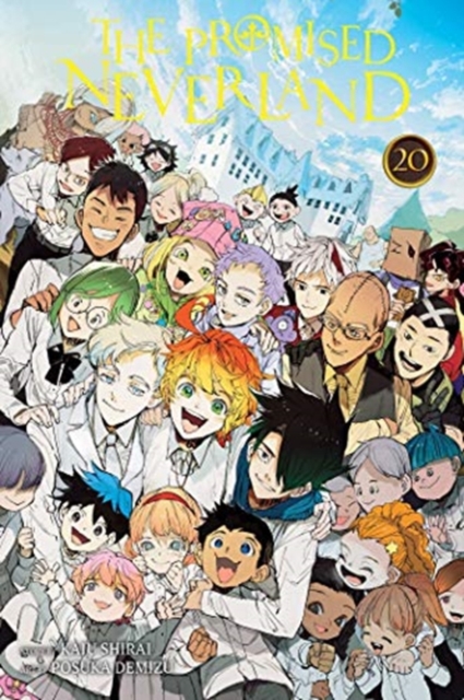 The Promised Neverland, Vol. 20, Paperback / softback Book