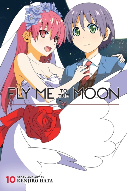 Fly Me to the Moon, Vol. 10, Paperback / softback Book