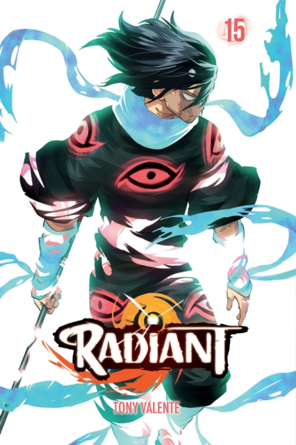 Radiant, Vol. 15, Paperback / softback Book