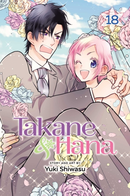 Takane & Hana, Vol. 18 (Limited Edition), Paperback / softback Book