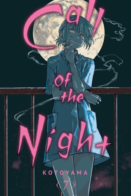 Call of the Night, Vol. 7, Paperback / softback Book