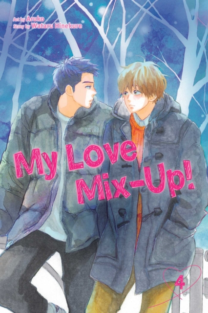 My Love Mix-Up!, Vol. 4, Paperback / softback Book