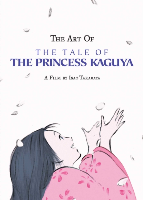 The Art of the Tale of the Princess Kaguya, Hardback Book