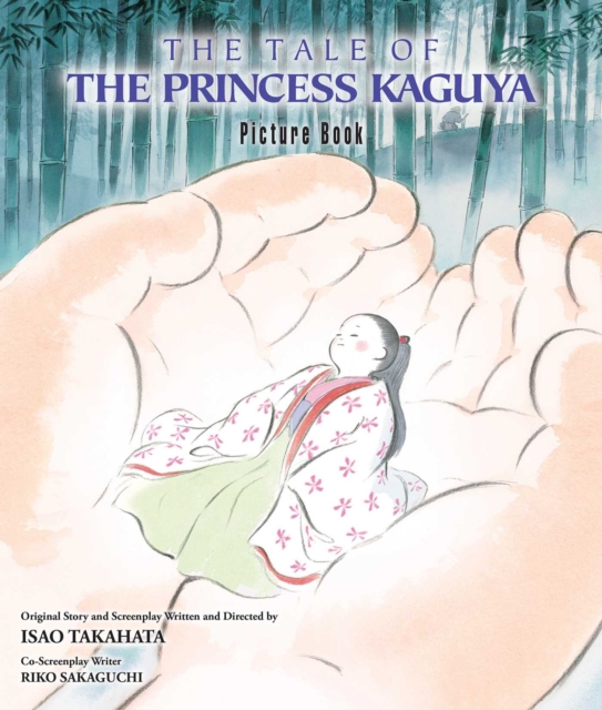 The Tale of the Princess Kaguya Picture Book, Hardback Book