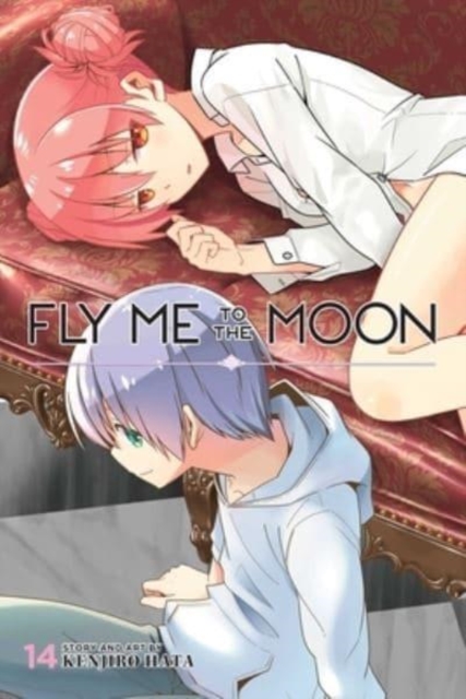 Fly Me to the Moon, Vol. 14, Paperback / softback Book