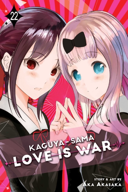 Kaguya-sama: Love Is War, Vol. 22, Paperback / softback Book