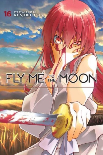 Fly Me to the Moon, Vol. 16, Paperback / softback Book