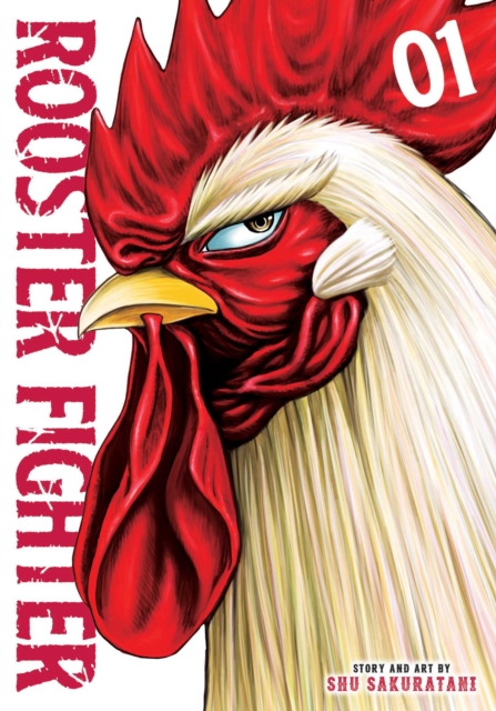 Rooster Fighter, Vol. 1, Paperback / softback Book
