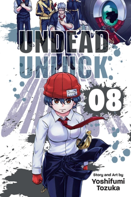 Undead Unluck, Vol. 8, Paperback / softback Book
