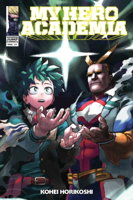 My Hero Academia, Vol. 31, Paperback / softback Book