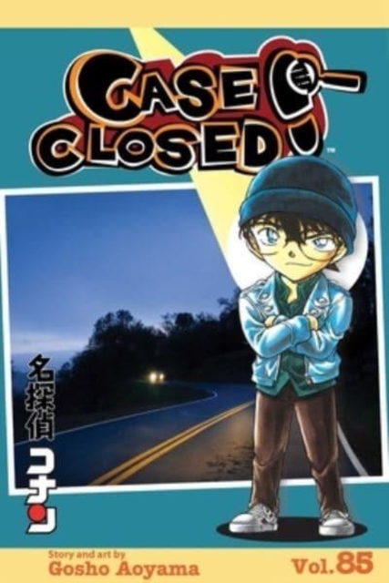 Case Closed, Vol. 85, Paperback / softback Book