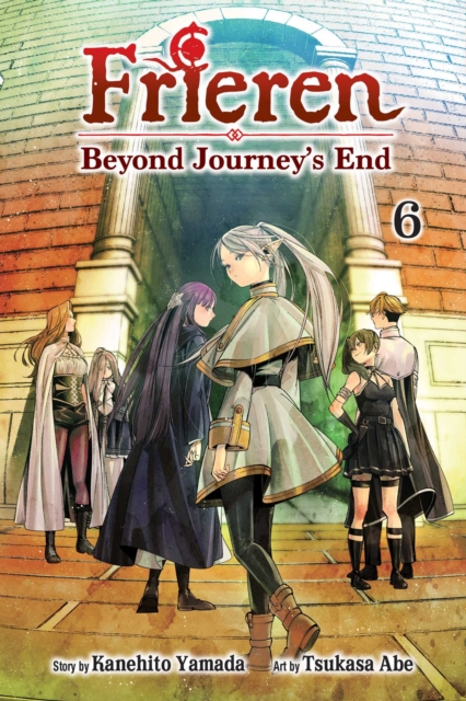 Frieren: Beyond Journey's End, Vol. 6, Paperback / softback Book