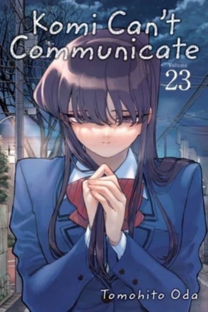 Komi Can't Communicate, Vol. 23, Paperback / softback Book