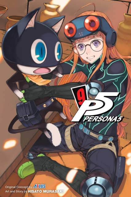 Persona 5, Vol. 9, Paperback / softback Book