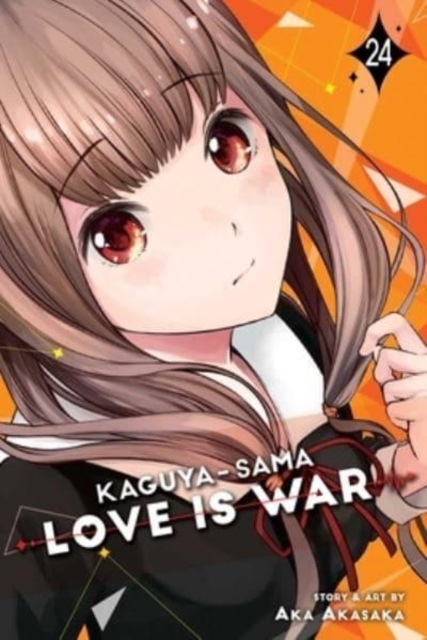 Kaguya-sama: Love Is War, Vol. 24, Paperback / softback Book