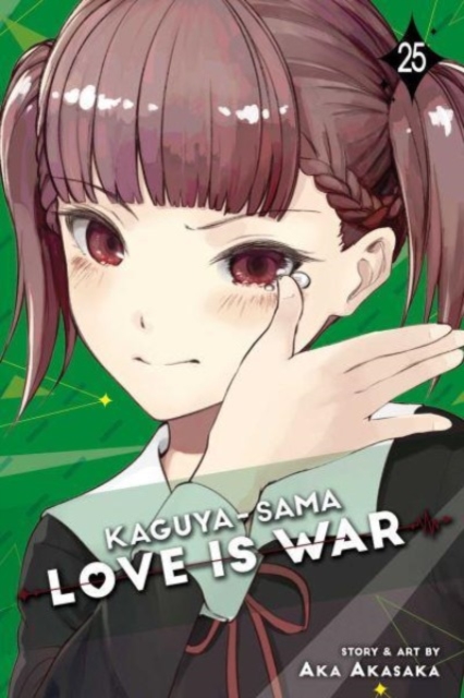 Kaguya-sama: Love Is War, Vol. 25, Paperback / softback Book