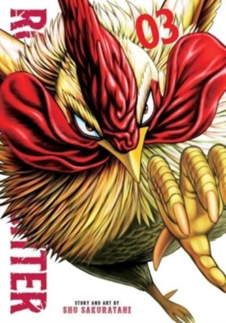 Rooster Fighter, Vol. 3, Paperback / softback Book