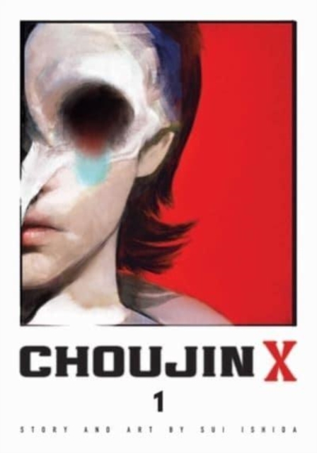 Choujin X, Vol. 1, Paperback / softback Book