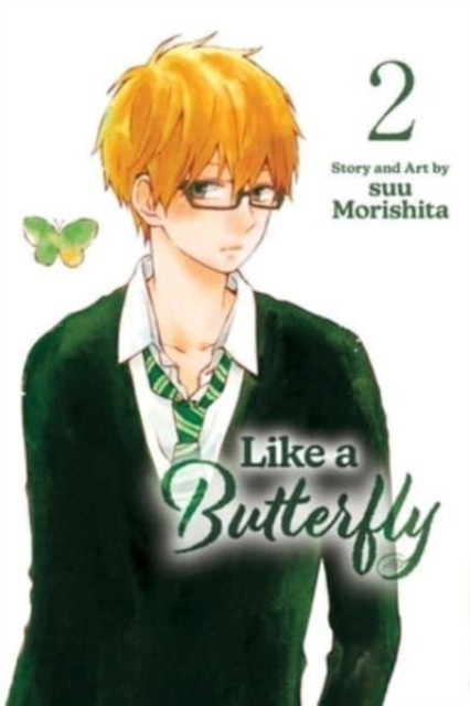 Like a Butterfly, Vol. 2, Paperback / softback Book