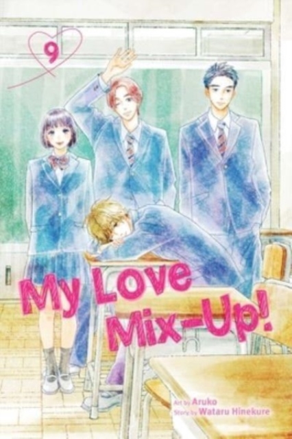 My Love Mix-Up!, Vol. 9, Paperback / softback Book