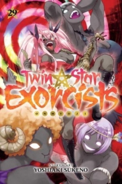 Twin Star Exorcists, Vol. 29 : Onmyoji, Paperback / softback Book