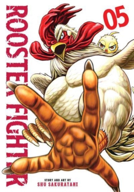 Rooster Fighter, Vol. 5, Paperback / softback Book