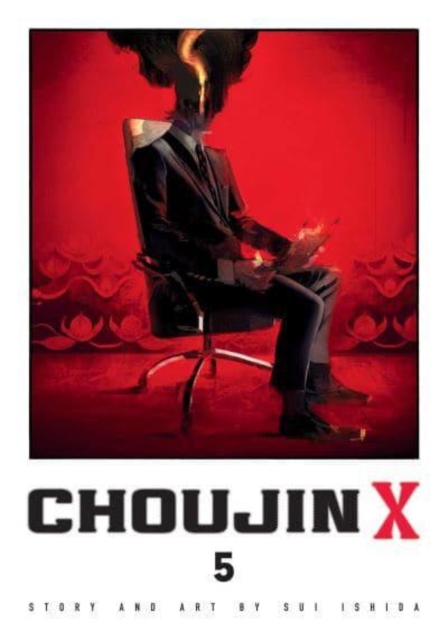 Choujin X, Vol. 5, Paperback / softback Book