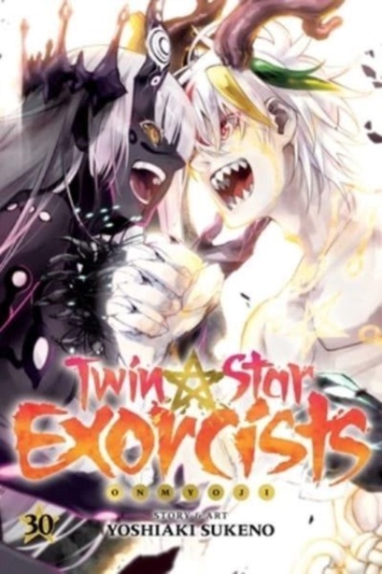 Twin Star Exorcists, Vol. 30 : Onmyoji, Paperback / softback Book