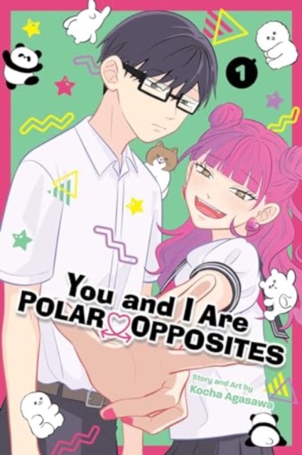 You and I Are Polar Opposites, Vol. 1, Paperback / softback Book