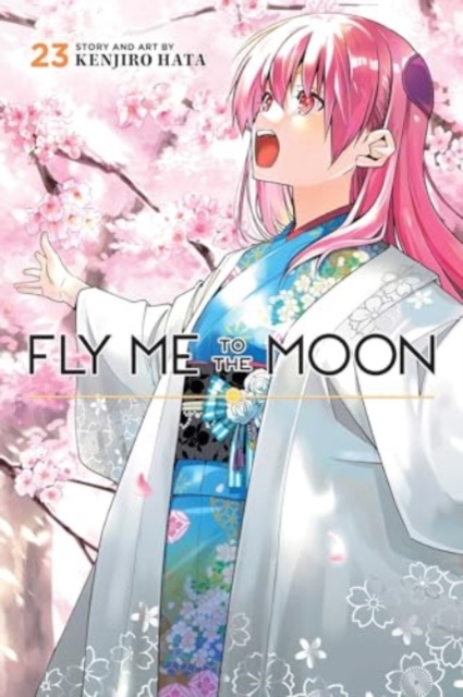 Fly Me to the Moon, Vol. 23, Paperback / softback Book