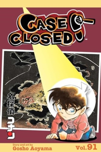 Case Closed, Vol. 91, Paperback / softback Book