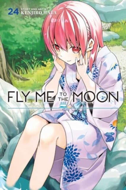 Fly Me to the Moon, Vol. 24, Paperback / softback Book