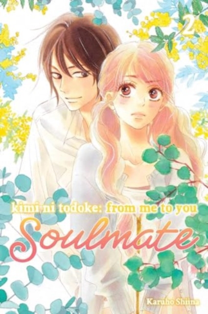 Kimi Ni Todoke: From Me to You: Soulmate, Vol. 2, Paperback / softback Book