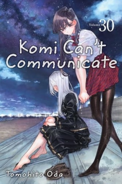 Komi Can't Communicate, Vol. 30, Paperback / softback Book