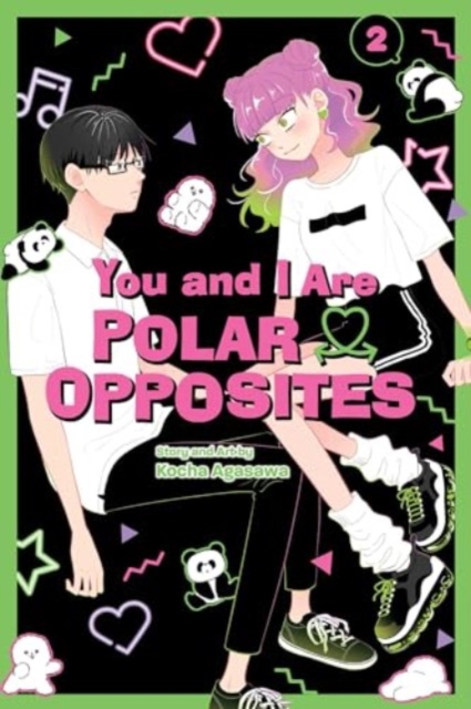 You and I Are Polar Opposites, Vol. 2, Paperback / softback Book
