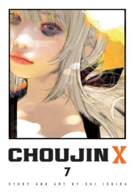 Choujin X, Vol. 7, Paperback / softback Book