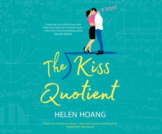 The Kiss Quotient, eAudiobook MP3 eaudioBook