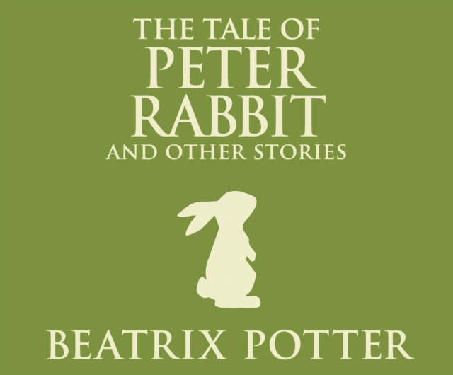 The Tale of Peter Rabbit and Other Stories, eAudiobook MP3 eaudioBook