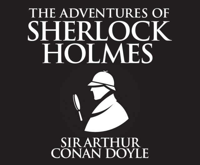 The Adventures of Sherlock Holmes, eAudiobook MP3 eaudioBook