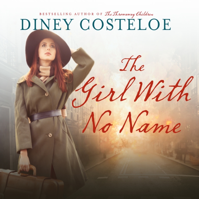 The Girl with No Name, eAudiobook MP3 eaudioBook