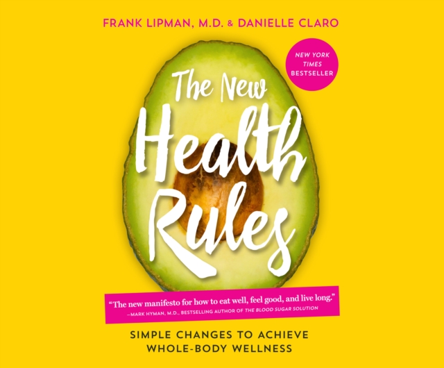 The New Health Rules, eAudiobook MP3 eaudioBook