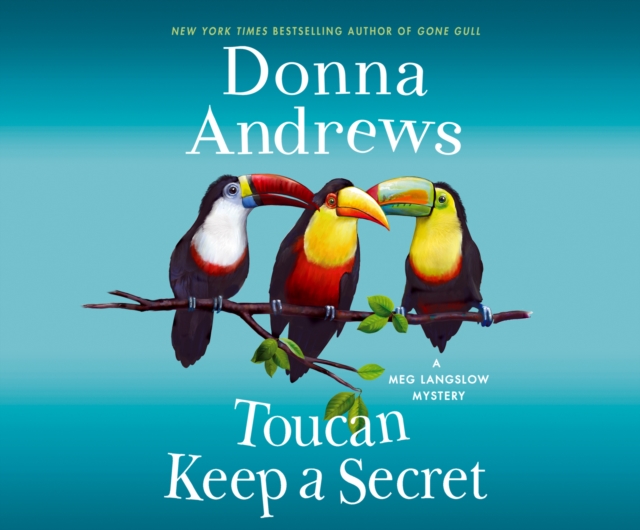 Toucan Keep a Secret, eAudiobook MP3 eaudioBook