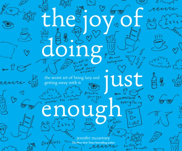 The Joy of Doing Just Enough, eAudiobook MP3 eaudioBook