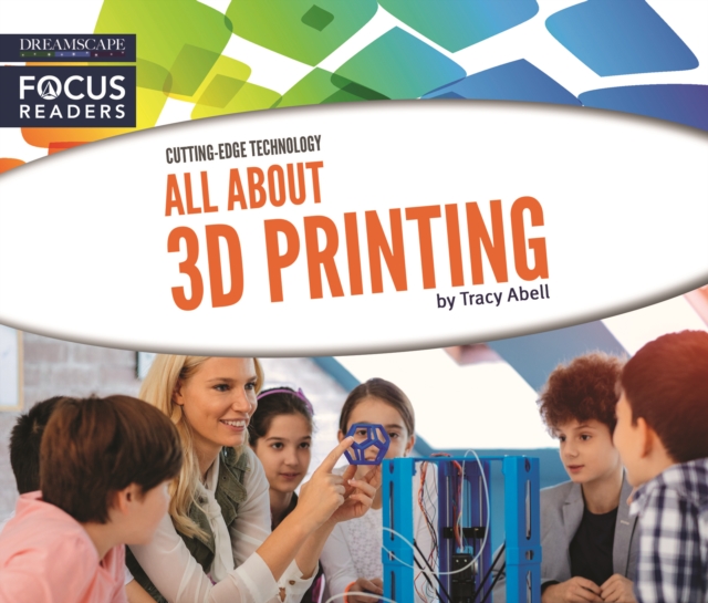 All About 3D Printing, eAudiobook MP3 eaudioBook