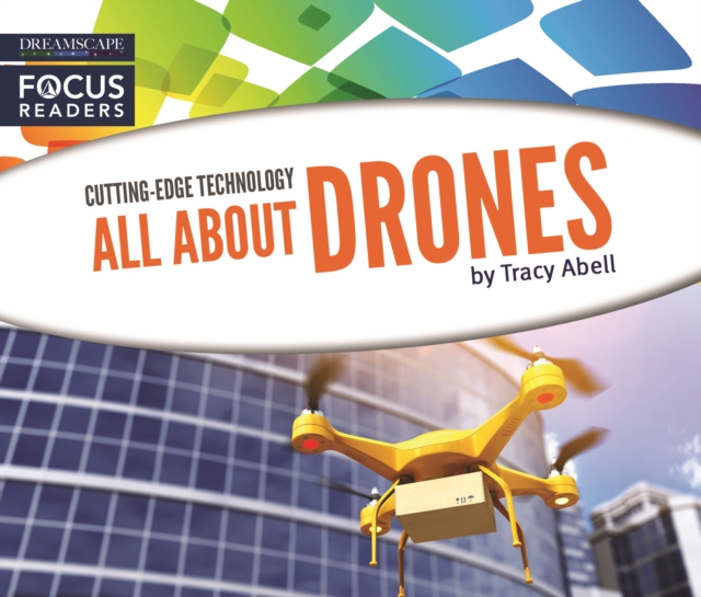 All About Drones, eAudiobook MP3 eaudioBook