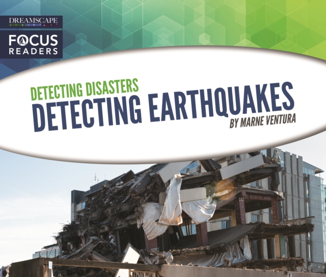 Detecting Earthquakes, eAudiobook MP3 eaudioBook