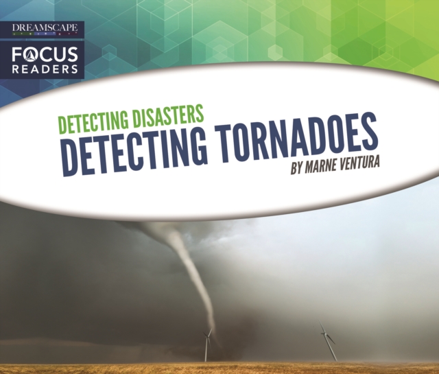 Detecting Tornadoes, eAudiobook MP3 eaudioBook