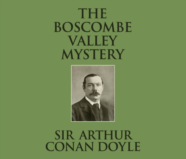 The Boscombe Valley Mystery, eAudiobook MP3 eaudioBook